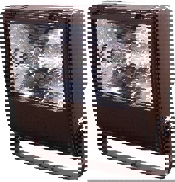 1 Head 1000 Watt 120/208/240/277 V High Pressure Sodium Floodlight Fixture